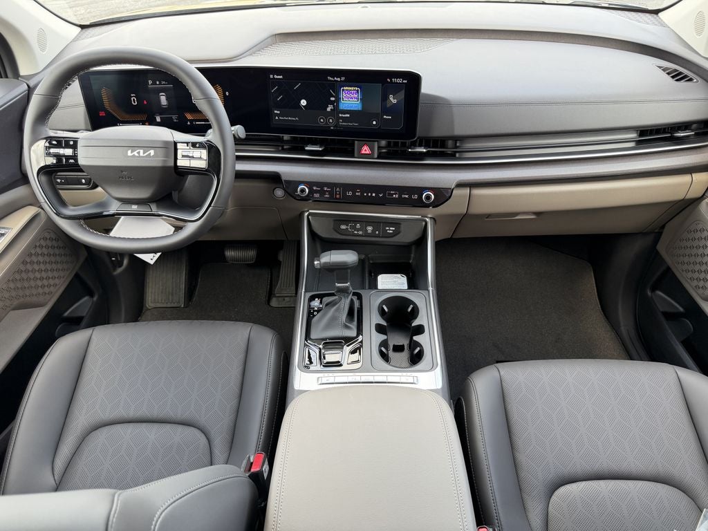 2027 Kia Carnival EX
