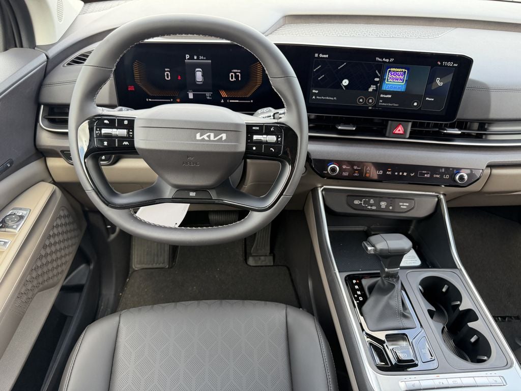 2027 Kia Carnival EX