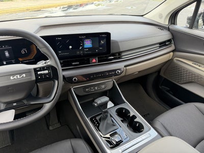 2027 Kia Carnival EX