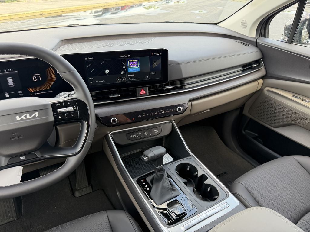 2027 Kia Carnival EX