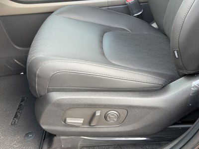 2027 Kia Carnival EX