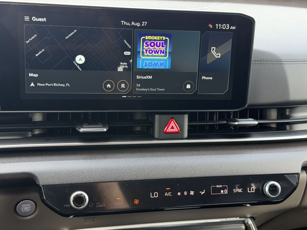 2027 Kia Carnival EX