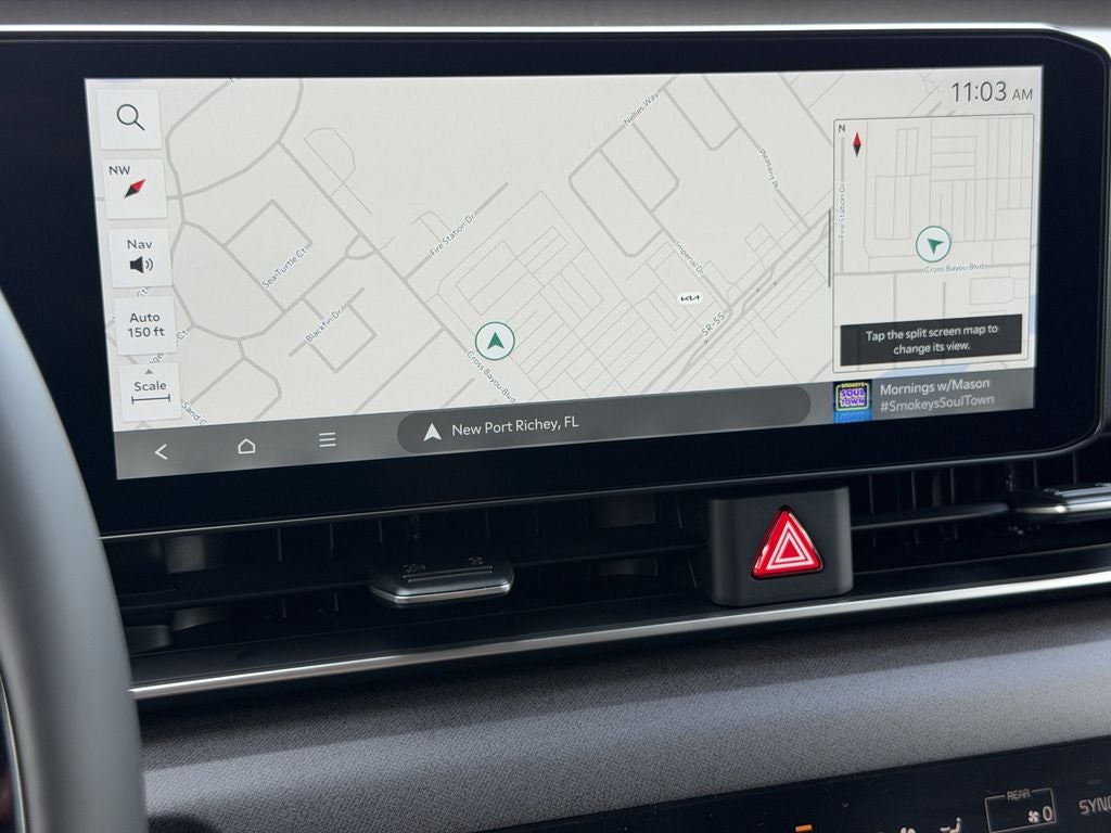 2027 Kia Carnival EX