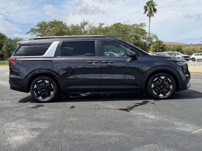 2027 Kia Carnival EX