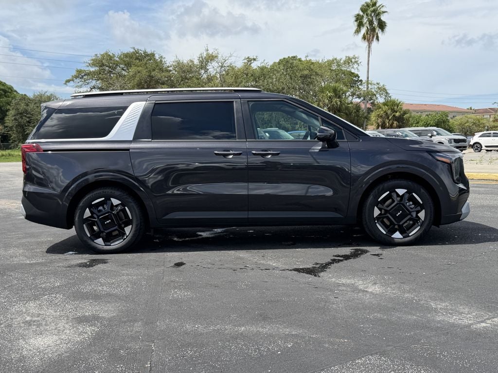 2027 Kia Carnival EX