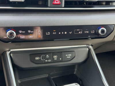 2027 Kia Carnival EX