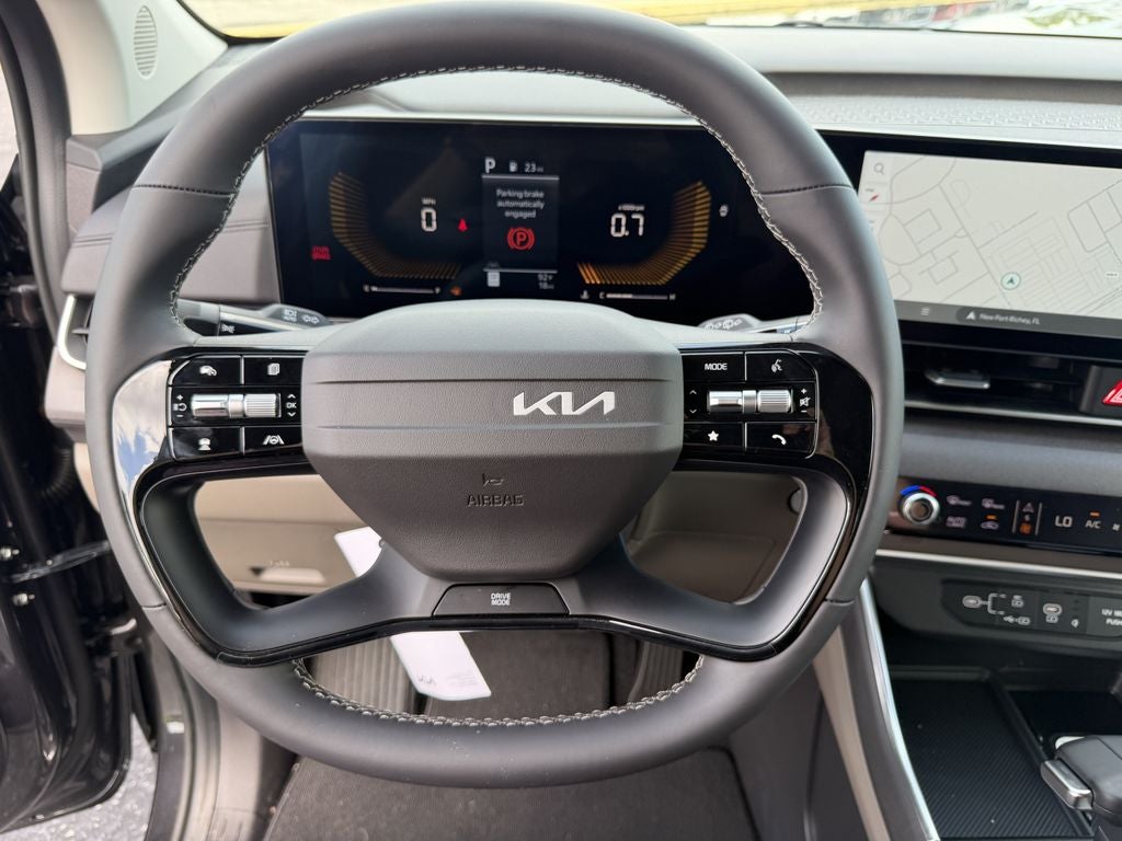 2027 Kia Carnival EX