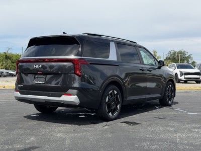 2027 Kia Carnival EX