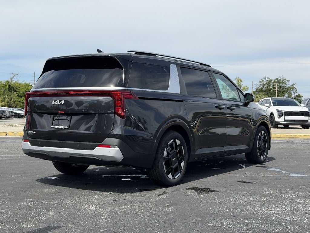 2027 Kia Carnival EX