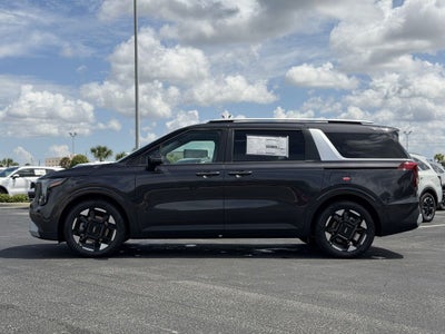 2027 Kia Carnival EX