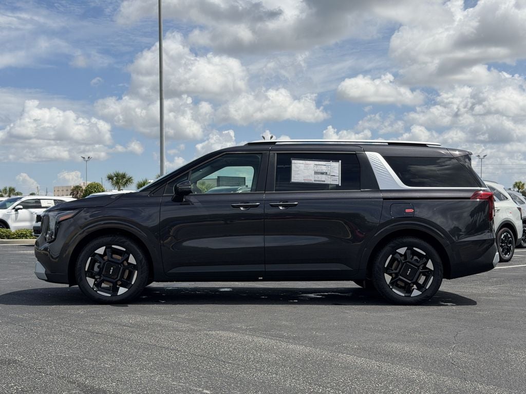 2027 Kia Carnival EX