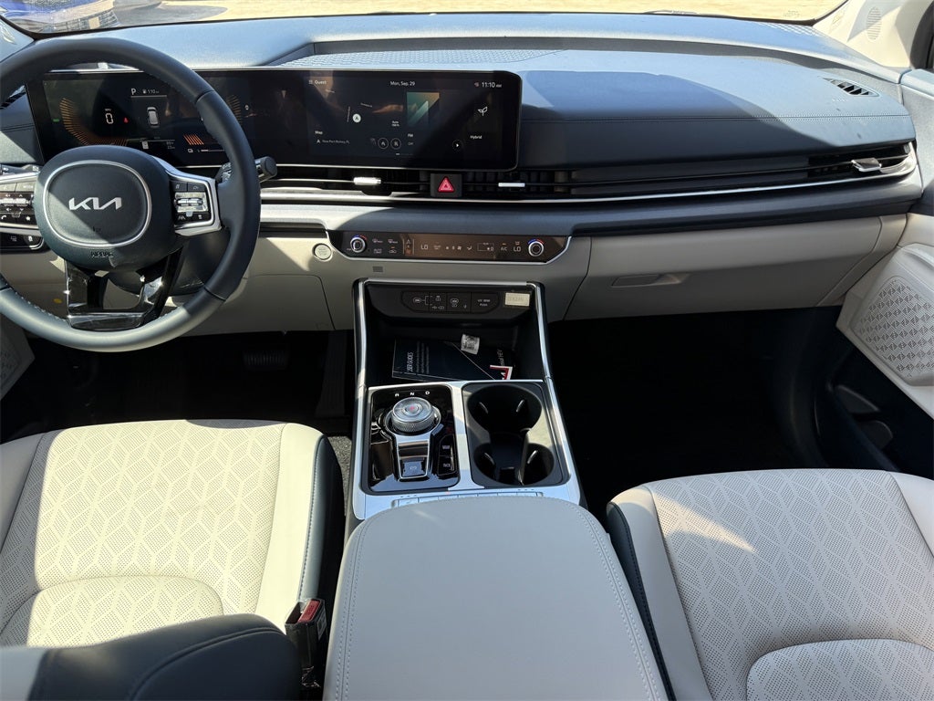 2026 Kia Carnival Hybrid EX