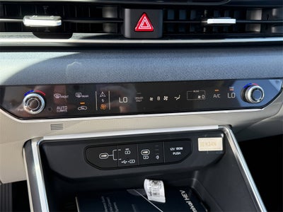 2026 Kia Carnival Hybrid EX