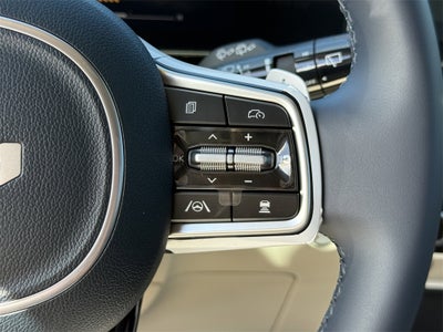 2026 Kia Carnival Hybrid EX