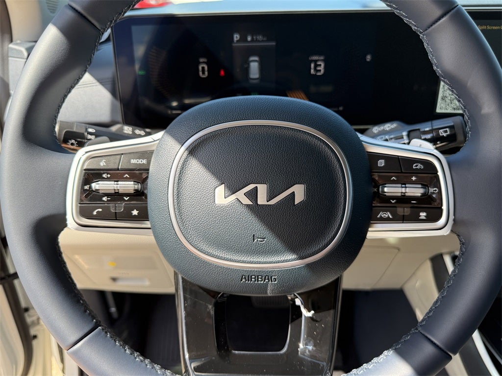 2026 Kia Carnival Hybrid EX