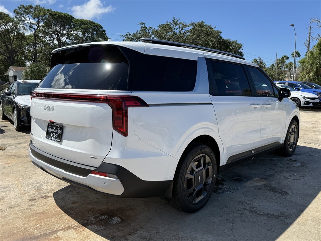 2026 Kia Carnival Hybrid EX