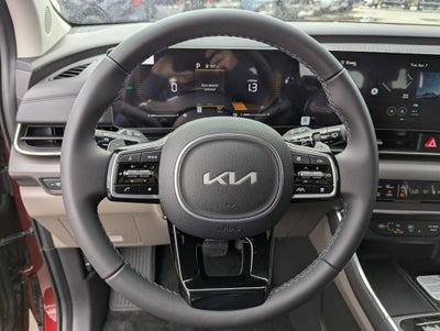 2026 Kia Carnival Hybrid EX