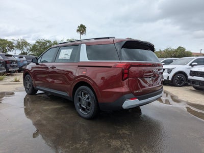 2026 Kia Carnival Hybrid EX