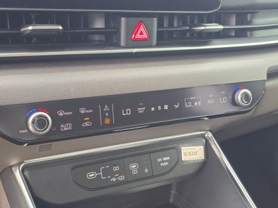 2026 Kia Carnival Hybrid EX