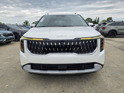 2026 Kia Carnival Hybrid EX