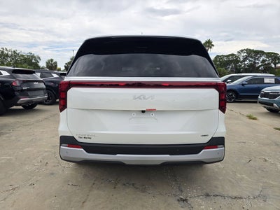 2026 Kia Carnival Hybrid EX