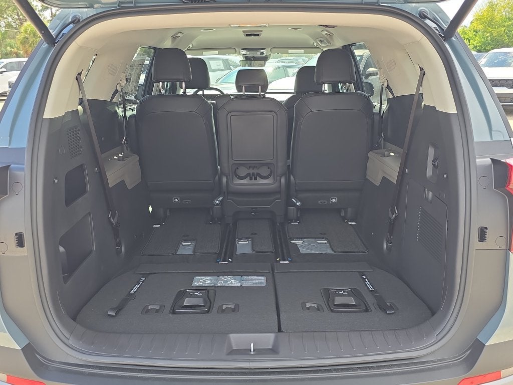 2027 Kia Carnival Hybrid EX