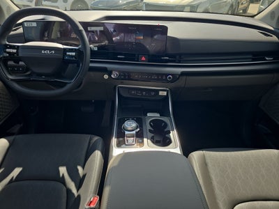 2027 Kia Carnival Hybrid EX