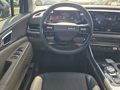 2027 Kia Carnival Hybrid EX