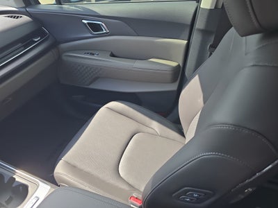 2027 Kia Carnival Hybrid EX