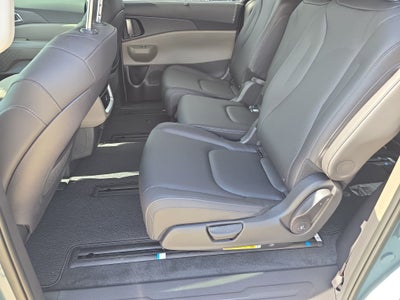 2027 Kia Carnival Hybrid EX
