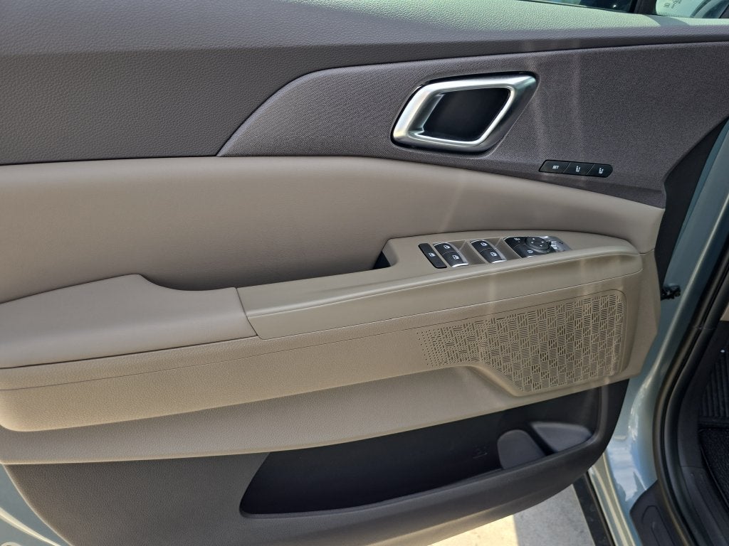 2027 Kia Carnival Hybrid EX