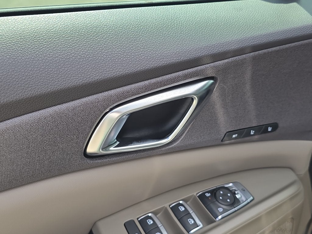 2027 Kia Carnival Hybrid EX