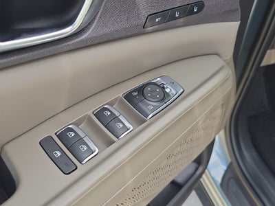 2027 Kia Carnival Hybrid EX