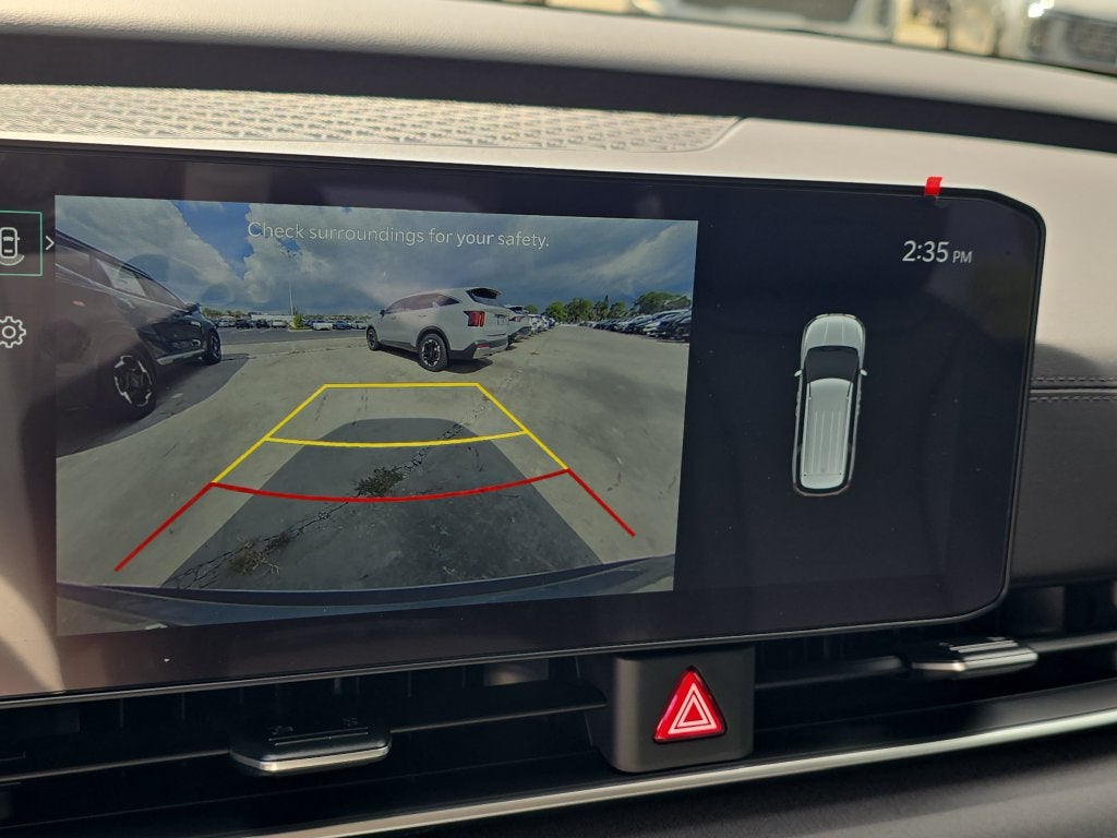 2027 Kia Carnival Hybrid EX