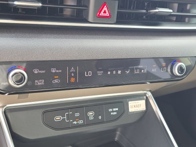 2027 Kia Carnival Hybrid EX