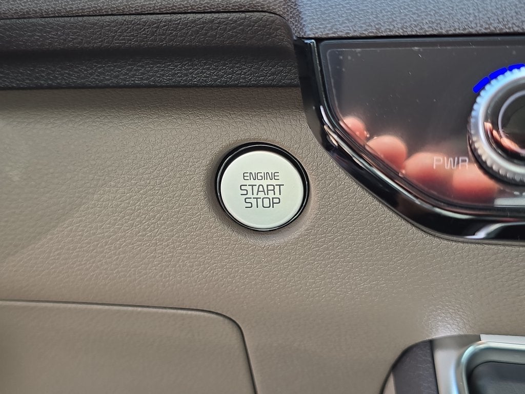 2027 Kia Carnival Hybrid EX