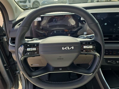 2027 Kia Carnival Hybrid EX