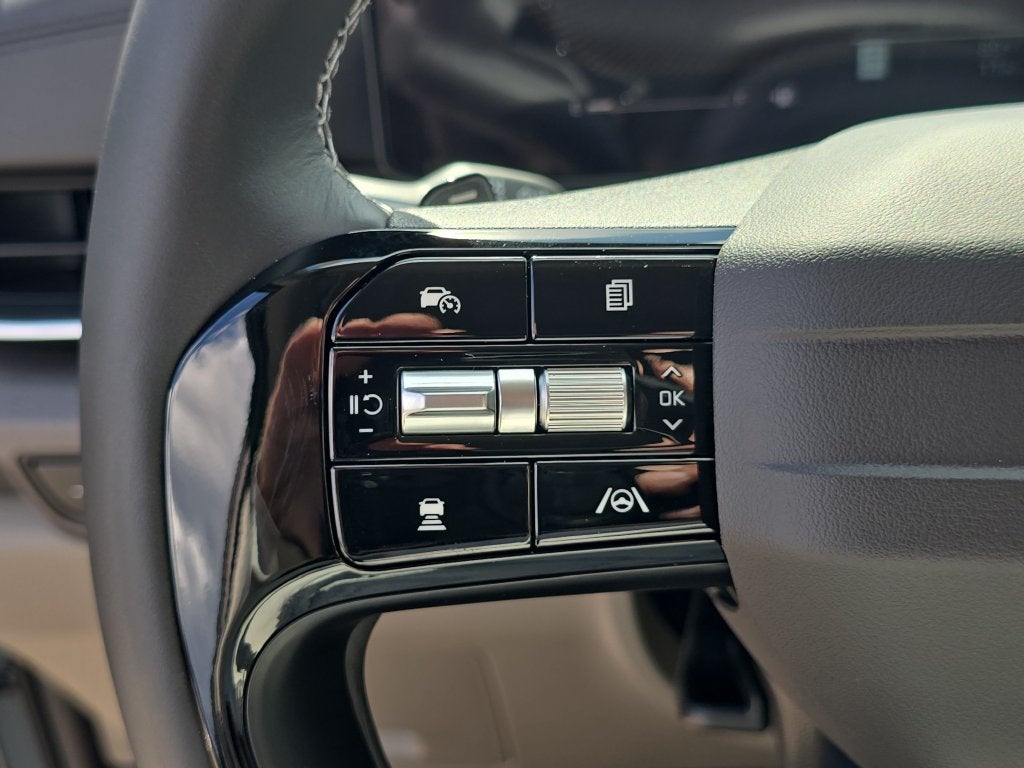 2027 Kia Carnival Hybrid EX