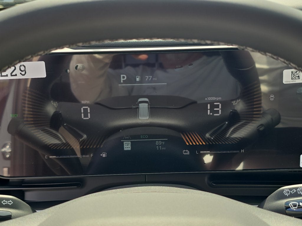 2027 Kia Carnival Hybrid EX
