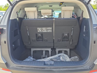 2026 Kia Carnival Hybrid EX
