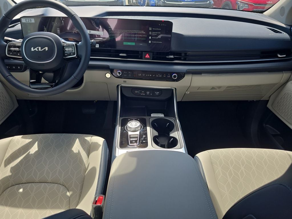 2026 Kia Carnival Hybrid EX
