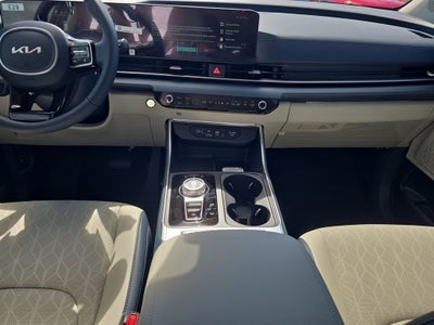 2026 Kia Carnival Hybrid EX