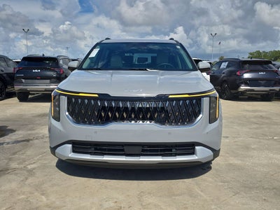 2026 Kia Carnival Hybrid EX