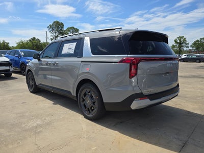 2026 Kia Carnival Hybrid EX