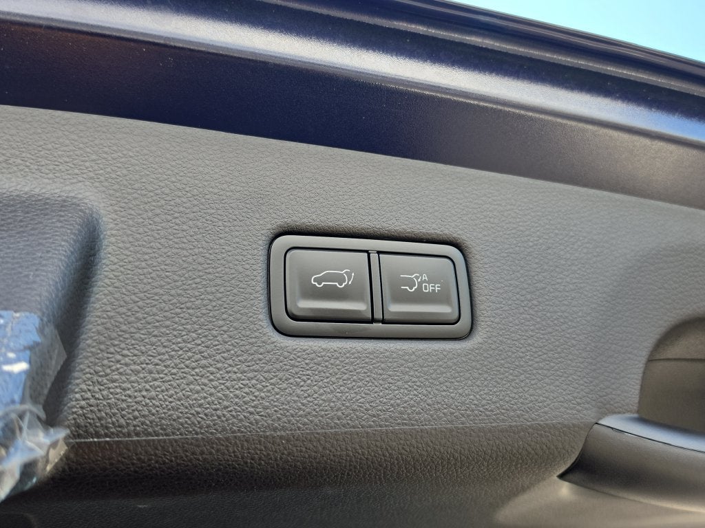 2027 Kia Carnival Hybrid EX