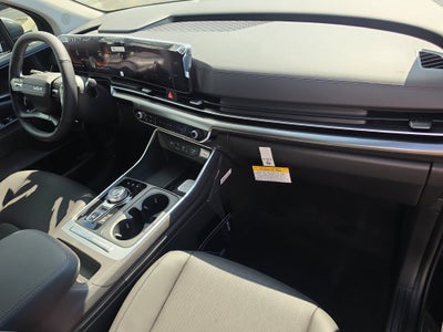 2027 Kia Carnival Hybrid EX