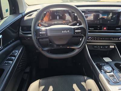 2027 Kia Carnival Hybrid EX