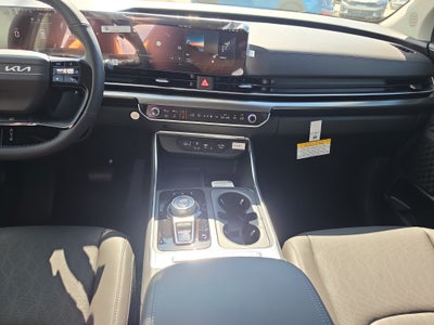 2027 Kia Carnival Hybrid EX
