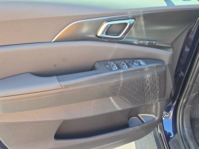 2027 Kia Carnival Hybrid EX