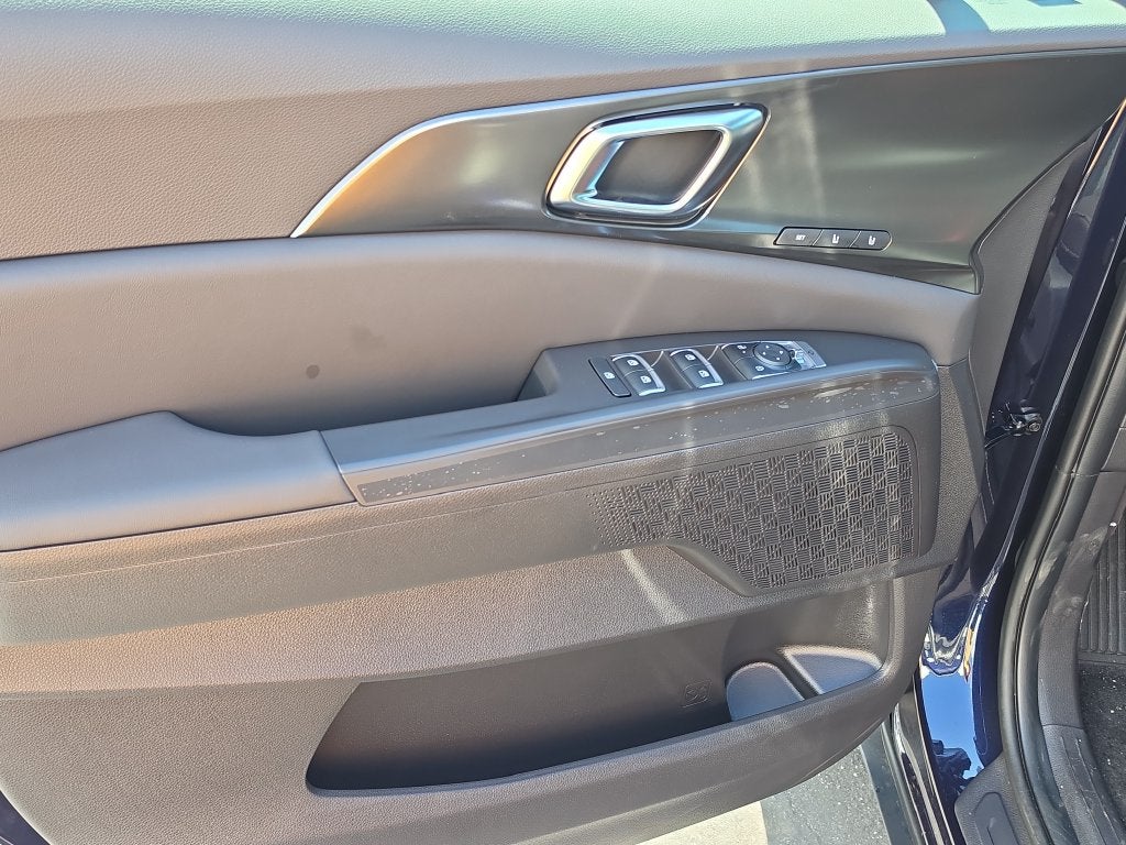 2027 Kia Carnival Hybrid EX